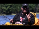 Belly Boat Bass - Dave Mercer's Facts of Fishing THE SHOW full episode Season 8 Episode 2