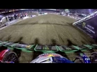 GoPro: James Stewart Main Event Crash with Ryan Dungey 2016 Monster Energy Supercross from Anaheim 1