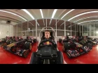 Chinese GP - Daniil Kvyat 360 hotlap - Scuderia Toro Rosso