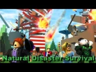[Roblox] Natural Disaster Survival (Природные катастрофы)