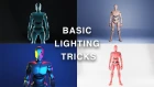 Blender - Basic 3D Lighting Tricks in Blender 2.8
