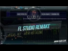 #16 FL Studio Remake / Virtual Riot - We're Not Alone (SoundMatrix)+FLP