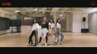 [STATION X 0] SEULGI X SinB X CHUNG HA X SOYEON 'Wow Thing' Dance Practice