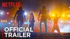 "The Dirt" - первый трейлер биографического фильма о группе Mötley Crüe, премьера на Netflix - 22 марта [NR]