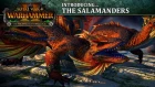 Total War: WARHAMMER 2 - Introducing... the Salamanders
