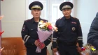 Сотрудники ГИБДД помогли роженице в Улан-Удэ