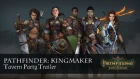 Pathfinder: Kingmaker - Вечер в таверне