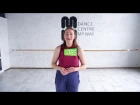 Dance2sense: Teaser - Robert Manos - Mombasa Seven - Sofyia Shchyrba