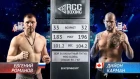 WBO Global | Евгений Романов, Россия vs. Диллон Карман, Канада | 22.02.2019 | RCC Boxing Promotions
