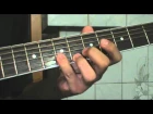 Tutorial Guitarra Yura Yura - Hearts Grow - Naruto Shippuden
