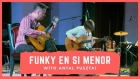 Nikita Boldyrev & Antal Pusztai - Funky en Si Menor (Luis Salinas)