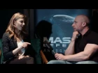Natalie Dormer Interview - Voicing Mass Effect Andromeda's Dr Lexi T'Perro