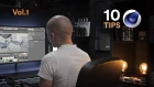 10 Dope Cinema4D Tips Vol.1