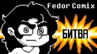 FEDOR COMIX - Враг в Undertale (анимация, полная версия)