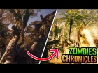 BO3 ZOMBIES CHRONICLES SHANGRI LA GAMEPLAY COMPARISON MONTAGE (BO3 Zombies Chronicles Shang)