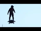 The Flyboard Air could be the hoverboard we've been waiting for (Crave Extra)