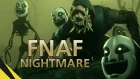 [sfm_gls] Five Nights at Freddy's: Nightmare Puppet | FNAF Animation