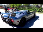 FORD GT LOUD ENGINE