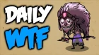 Dota 2 Daily WTF - Dazzle, Are you there?