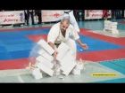 Tameshiwari Shihan Sergei Vsevolodov - 1 (Kyokushin karate)