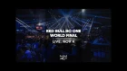 Red Bull BC One World Final 2017 | Full Broadcast from Amsterdam