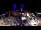 Damien Schmitt - Funniest Drum Solo - With Alain Caron -GoProLiveSession