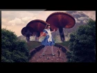 Photoshop Tutorial - Alice in Wonderland - Photo Manipulation