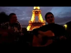 Tatar song "Кайтам әле Әлдермешкә" (France, Paris). Татар җыры. Татарская песня (Франция, Париж)