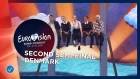 Leonora - Love Is Forever - Denmark - LIVE - Second Semi-Final - Eurovision 2019