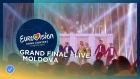 DoReDoS - My Lucky Day - Moldova - LIVE - Grand Final - Eurovision 2018