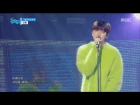 SANDEUL - Stay as you are, Music core 20161015
