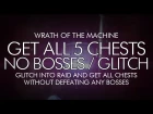 Destiny - How To Get All 5 WOTM Chests Without Defeating Bosses - WOTM Glitch!