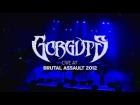 Gorguts - From Wisdom to Hate & Carnal State (Live) Brutal Assault 2012