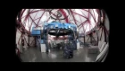 Magellan telescopes - Time lapse re-coating the Baade mirror