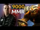 s4 joining the 9k MMR Club - Road to 10k Dota 2