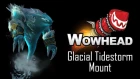 Glacial Tidestorm - Mythic Jaina Proudmoore Mount