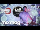 CEDRIC GERVAIS tech house set in The Lab LA