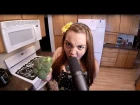 Metal Kitchen #4: Miss May I Makes Black Bean Burgers with Linzey Rae
