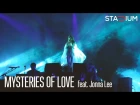 Röyksopp - MYSTERIES OF LOVE (feat. Jonna Lee) - Stadium Live 2017 Moscow