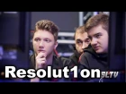Resolution left Empire and joined Digital Chaos Dota 2 !!!