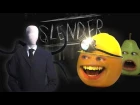 Annoying Orange - vs Slender