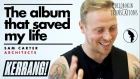 ARCHITECTS' Sam Carter on blink-182's Enema Of The State (рус. озвучка)