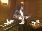 LP Rehearsing Into The Wild, UNICEF Event.