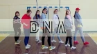 BTS (방탄소년단) - DNA dance cover by G.X.Team (girls ver.)