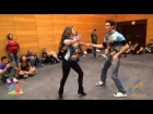 Baila Mundo​ - Ricardo Torri e Sandrine Gasques (Baila Costão 2015)