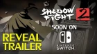 Shadow Fight 2: Nintendo Switch Reveal Trailer