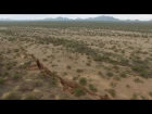Using Drone Technology to Examine an Earth Fissure