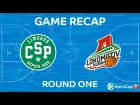 Highlights: LimogesCSP - Lokomotiv Kuban Krasnodar