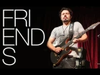 Two Tone Sessions   Andre Nieri - Friends