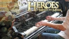 Heroes of Might and Magic Piano Medley